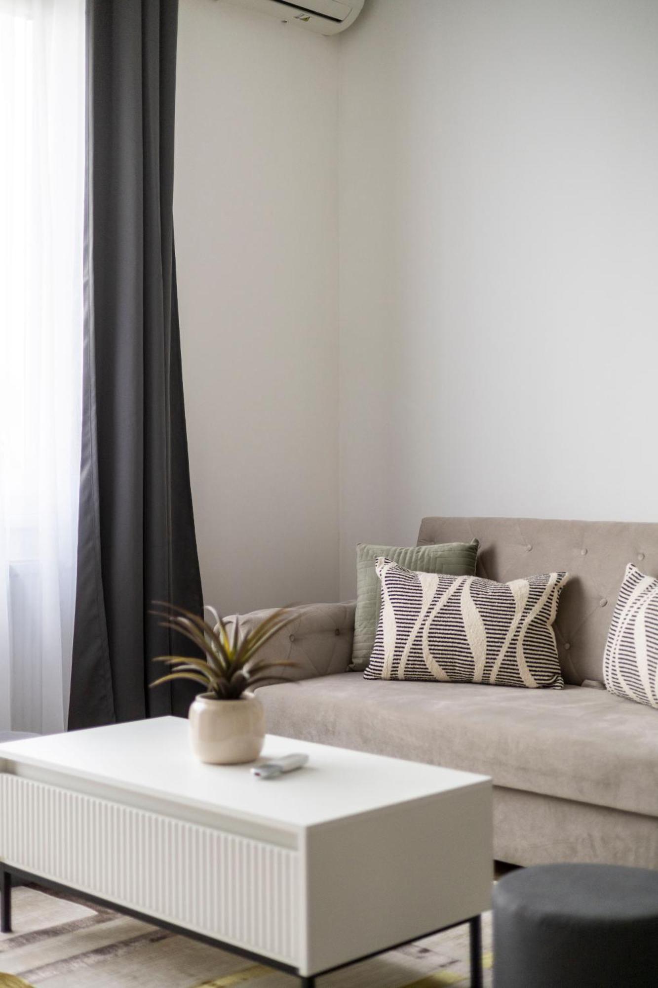 Luxy Central Spacious & Cozy Residence With Balcony Budapest Extérieur photo