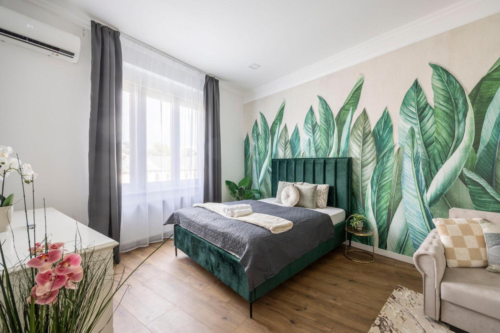 Luxy Central Spacious & Cozy Residence With Balcony Budapest Extérieur photo